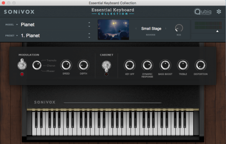 SONiVOX Essential Keyboard Collection v1.0.1 WiN